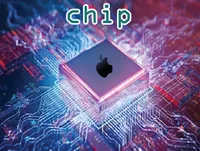 Định nghĩa của từ <b>chip</b>