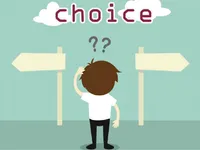 Định nghĩa của từ <b>choice</b>