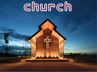 Định nghĩa của từ <b>church</b>