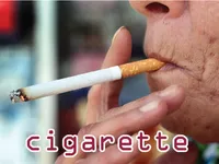 Định nghĩa của từ <b>cigarette</b>