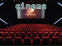Định nghĩa của từ <b>cinema</b>