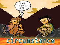 Định nghĩa của từ <b>circumstance</b>