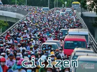 Ý nghĩa của từ vựng <b>citizen</b>
