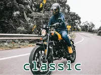 Định nghĩa của từ <b>classic</b>