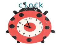 Định nghĩa của từ <b>clock</b>