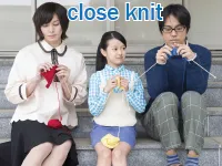 Định nghĩa của từ <b>close-knit</b>