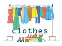 Định nghĩa của từ <b>clothes</b>