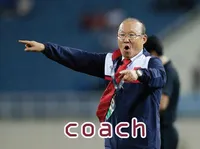Định nghĩa của từ <b>coach</b>