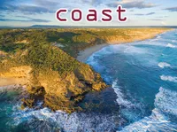 Định nghĩa của từ <b>coast</b>