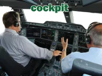 Định nghĩa của từ <b>cockpit</b>