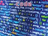Định nghĩa của từ <b>code</b>