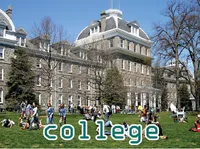 Định nghĩa của từ <b>college</b>