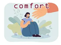Định nghĩa của từ <b>comfort</b>