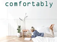 Định nghĩa của từ <b>comfortably</b>