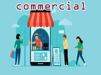 Định nghĩa của từ <b>commercial</b>
