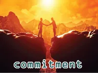 Định nghĩa của từ <b>commitment</b>
