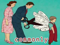 Định nghĩa của từ <b>commonly</b>