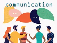 Định nghĩa của từ <b>communication</b>