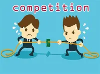 Định nghĩa của từ <b>competition</b>