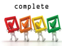 Định nghĩa của từ <b>complete</b>