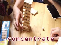 Định nghĩa của từ <b>concentrate</b>