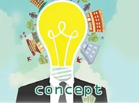 Định nghĩa của từ <b>concept</b>