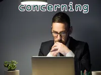 Ý nghĩa của từ vựng <b>concerning</b>