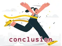 Định nghĩa của từ <b>conclusion</b>