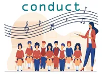 Định nghĩa của từ <b>conduct</b>