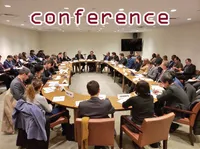 Định nghĩa của từ <b>conference</b>