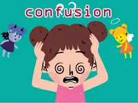 Định nghĩa của từ <b>confusion</b>
