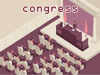 Định nghĩa của từ <b>congress</b>