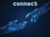 Định nghĩa của từ <b>connect</b>