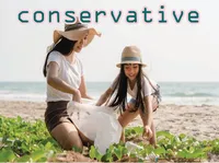 Định nghĩa của từ <b>conservative</b>
