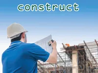 Định nghĩa của từ <b>construct</b>