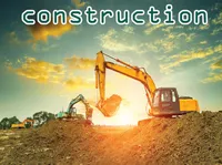 Định nghĩa của từ <b>construction</b>
