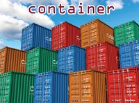 Định nghĩa của từ <b>container</b>