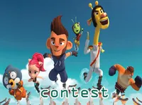 Định nghĩa của từ <b>contest</b>