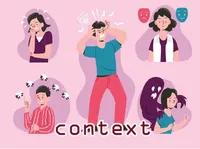 Định nghĩa của từ <b>context</b>