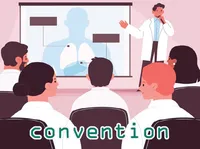 Định nghĩa của từ <b>convention</b>