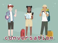 Định nghĩa của từ <b>conversation</b>