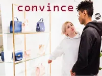 Định nghĩa của từ <b>convince</b>