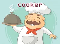 Định nghĩa của từ <b>cooker</b>