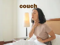 Định nghĩa của từ <b>couch</b>