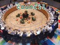 Định nghĩa của từ <b>council</b>
