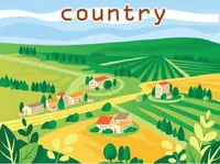 Định nghĩa của từ <b>country</b>