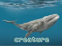 Định nghĩa của từ <b>creature</b>