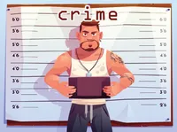 Định nghĩa của từ <b>crime</b>