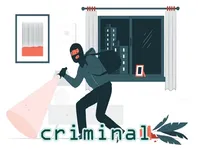 Định nghĩa của từ <b>criminal</b>