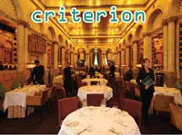 Định nghĩa của từ <b>criterion</b>